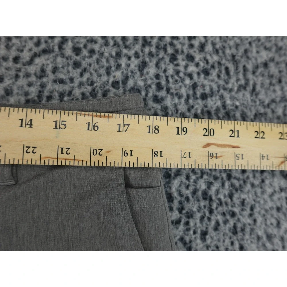 O'Neill‎ Hybrid Walk Shorts Mens 34 Grey Stretch Cargo Pockets